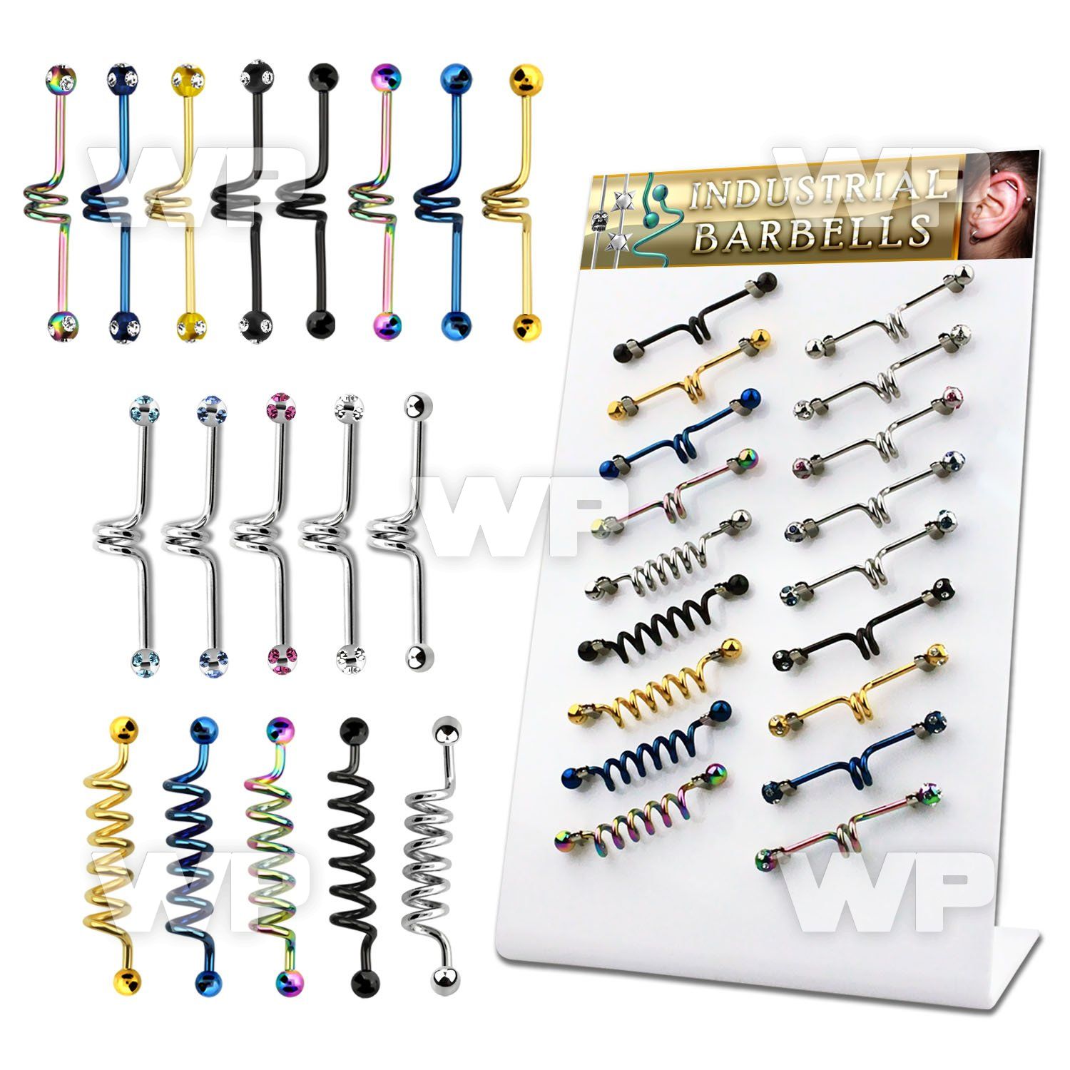 18u1kp display with of 316l ion plated 316l steel industrial 