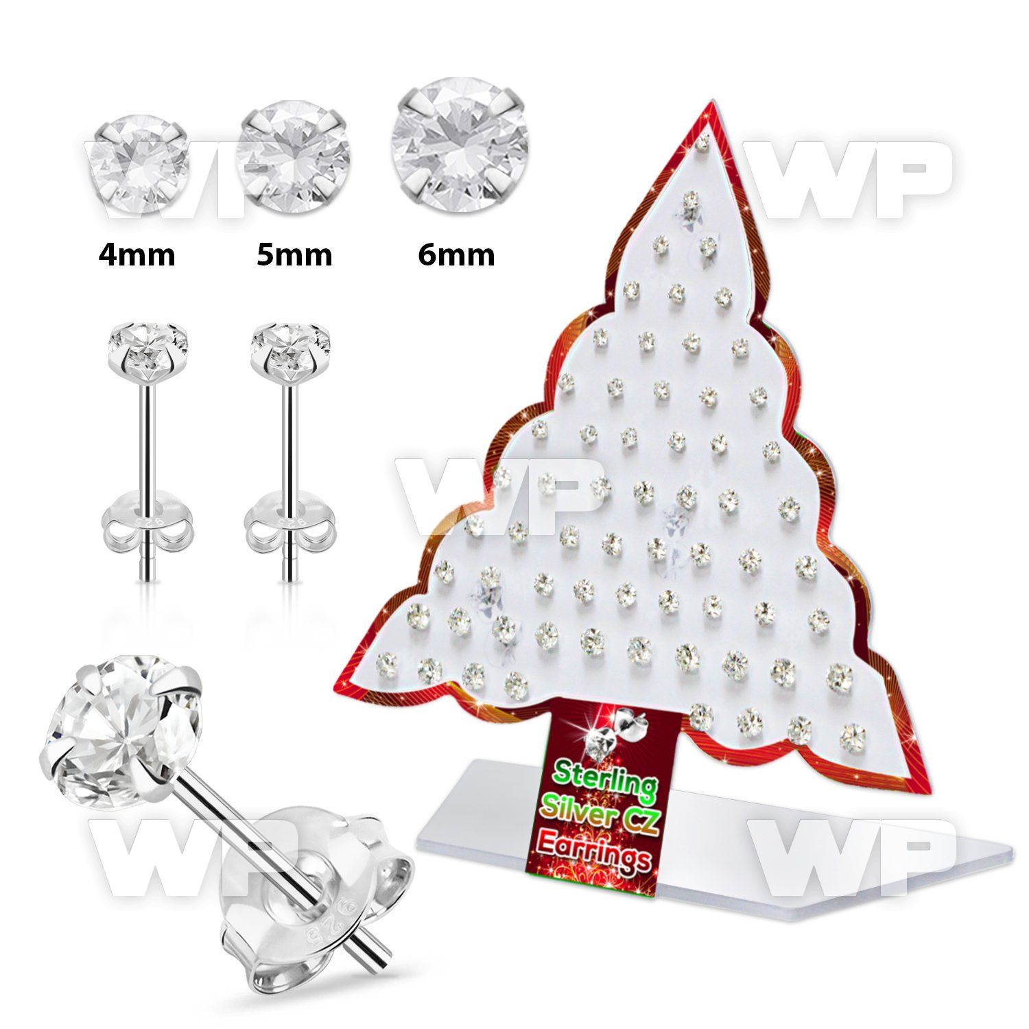 1fj73s ear lobe piercing