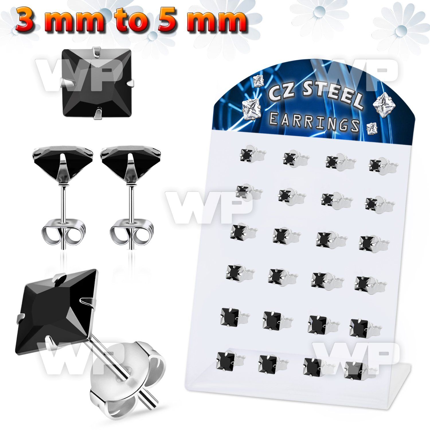 1jw3vk ear lobe piercing