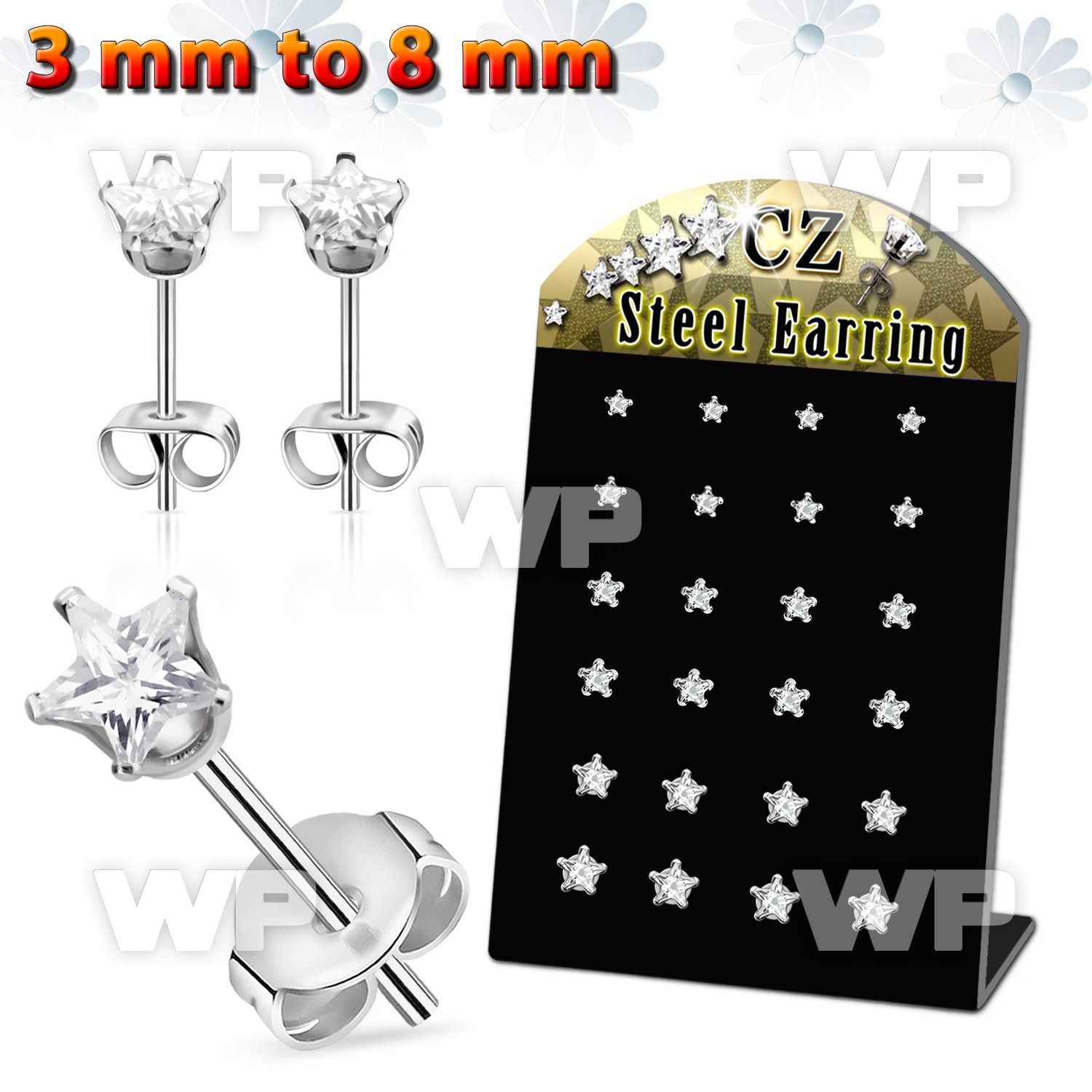 1wag3r ear lobe piercing