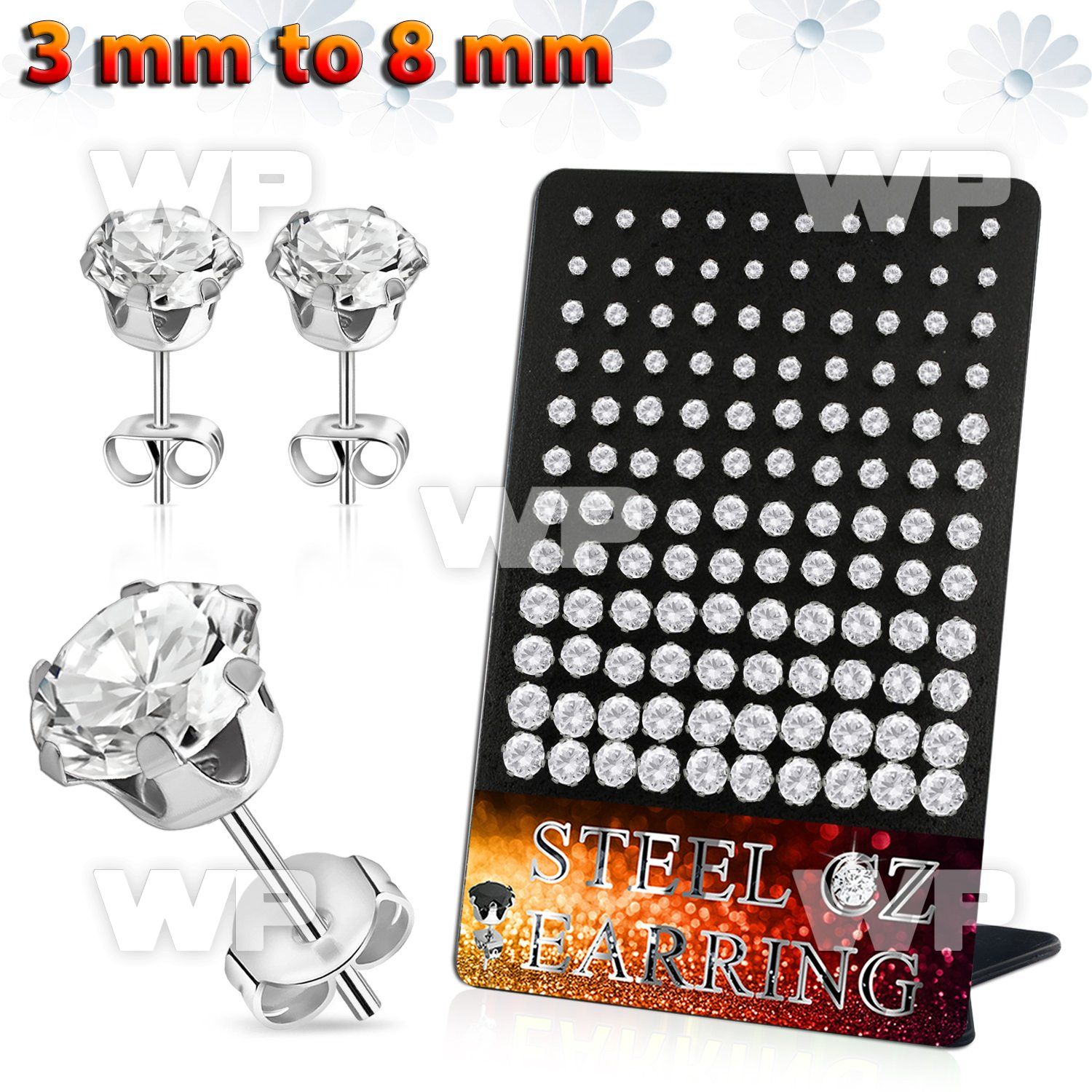 1wagi ear lobe piercing