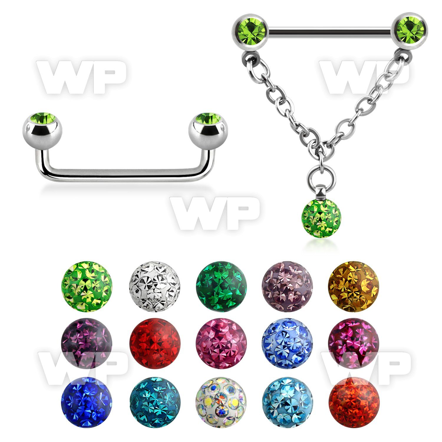 3h11be surgical steel surface barbell 1 6mm 90 degree angle 5mm surface piercing