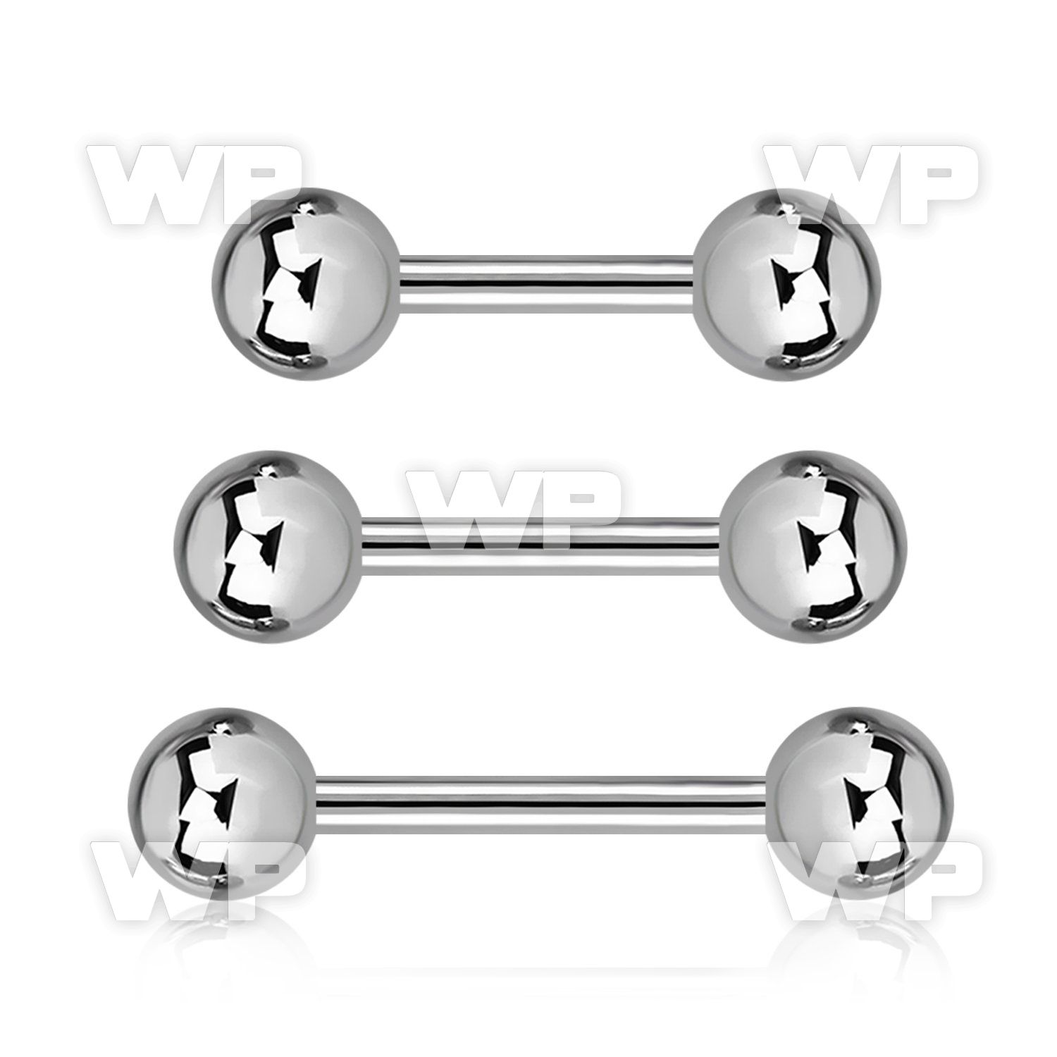 44wakp4 surgical steel helix barbell 1 6mm 4mm ball eyebrow piercing