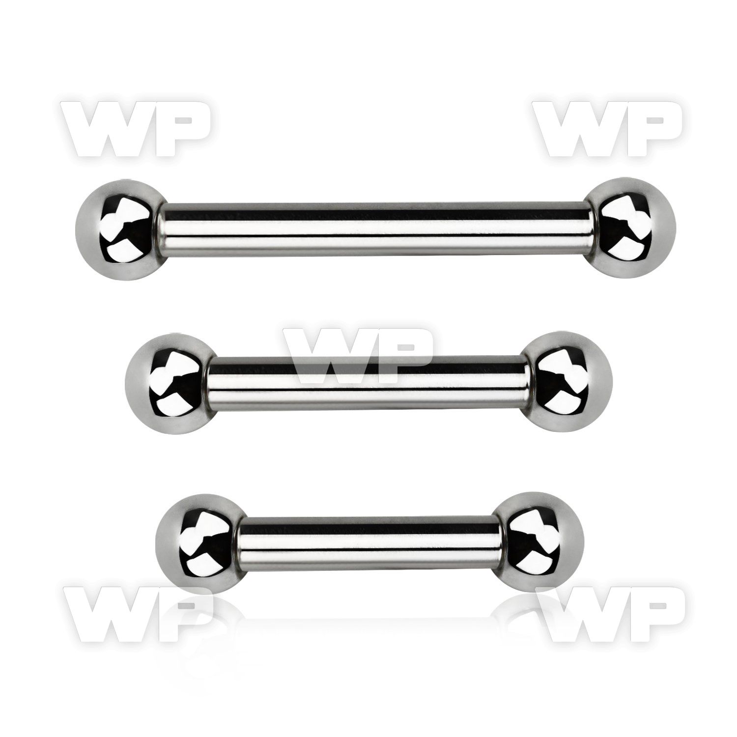 44waze4 surgical steel helix barbell 1 6mm 3mm ball eyebrow piercing