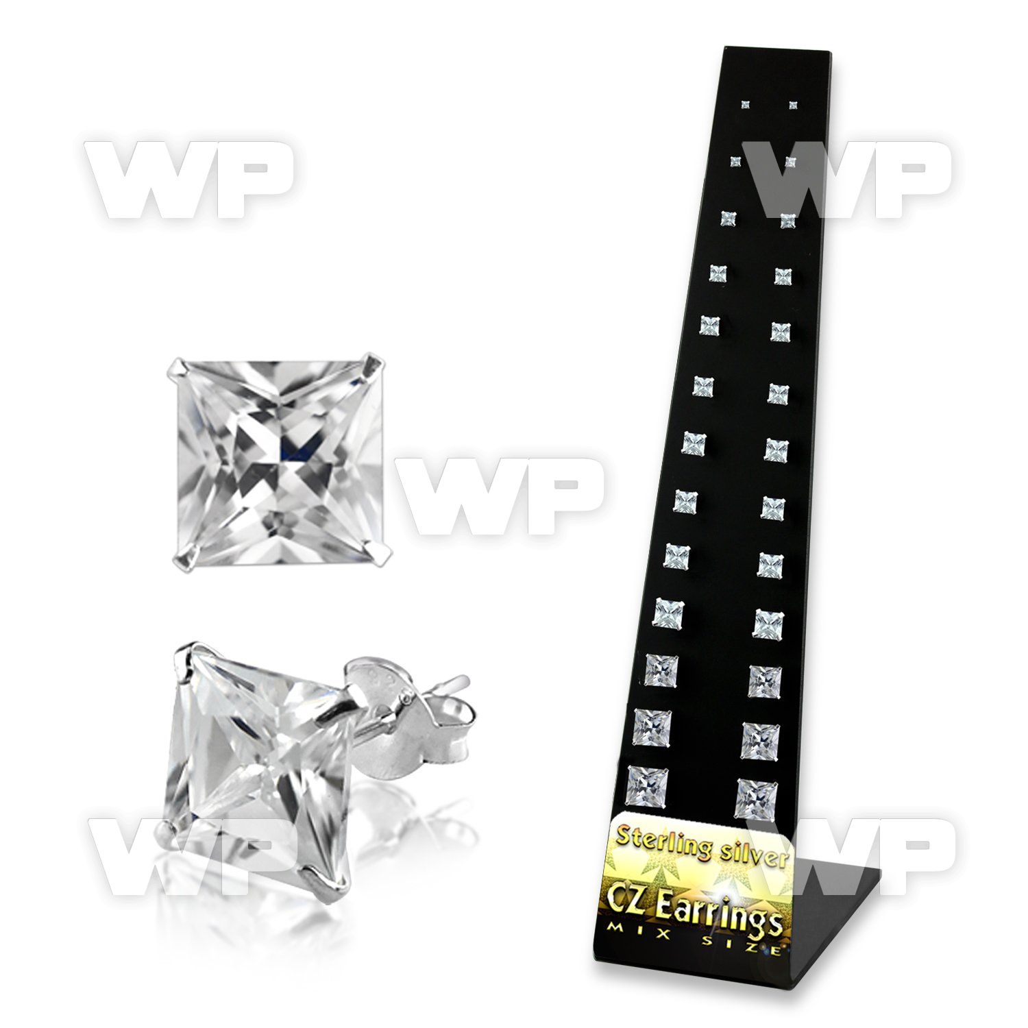 4agj3v ear lobe piercing