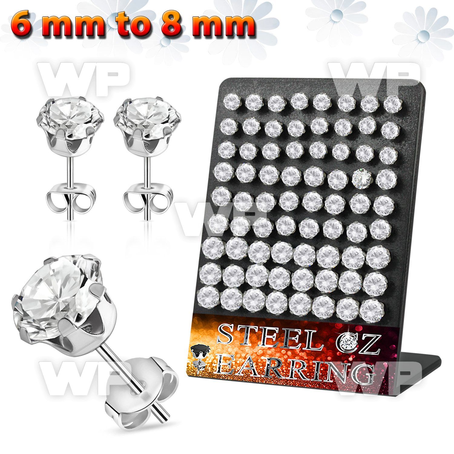 4aw36g ear lobe piercing