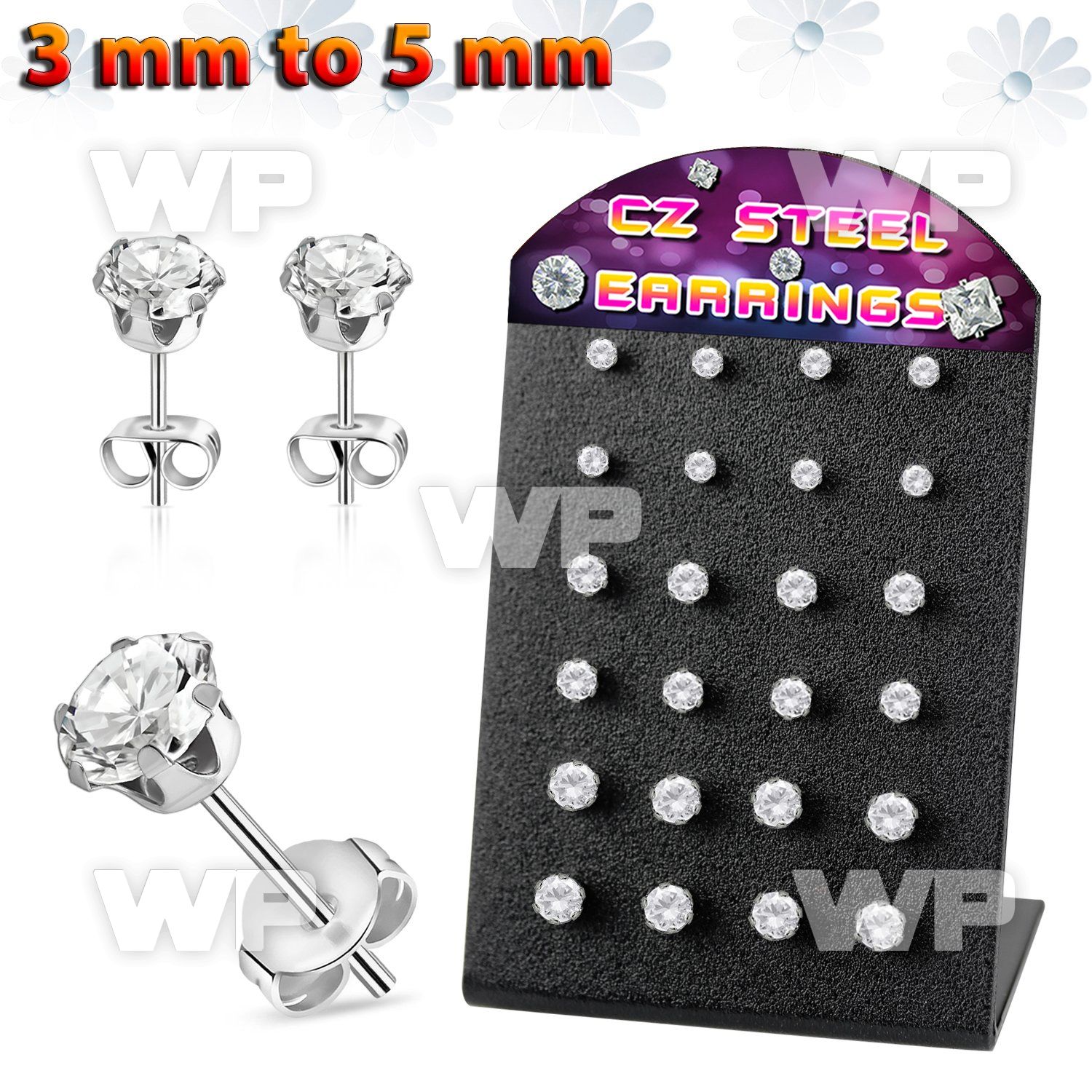 4aw3gk ear lobe piercing