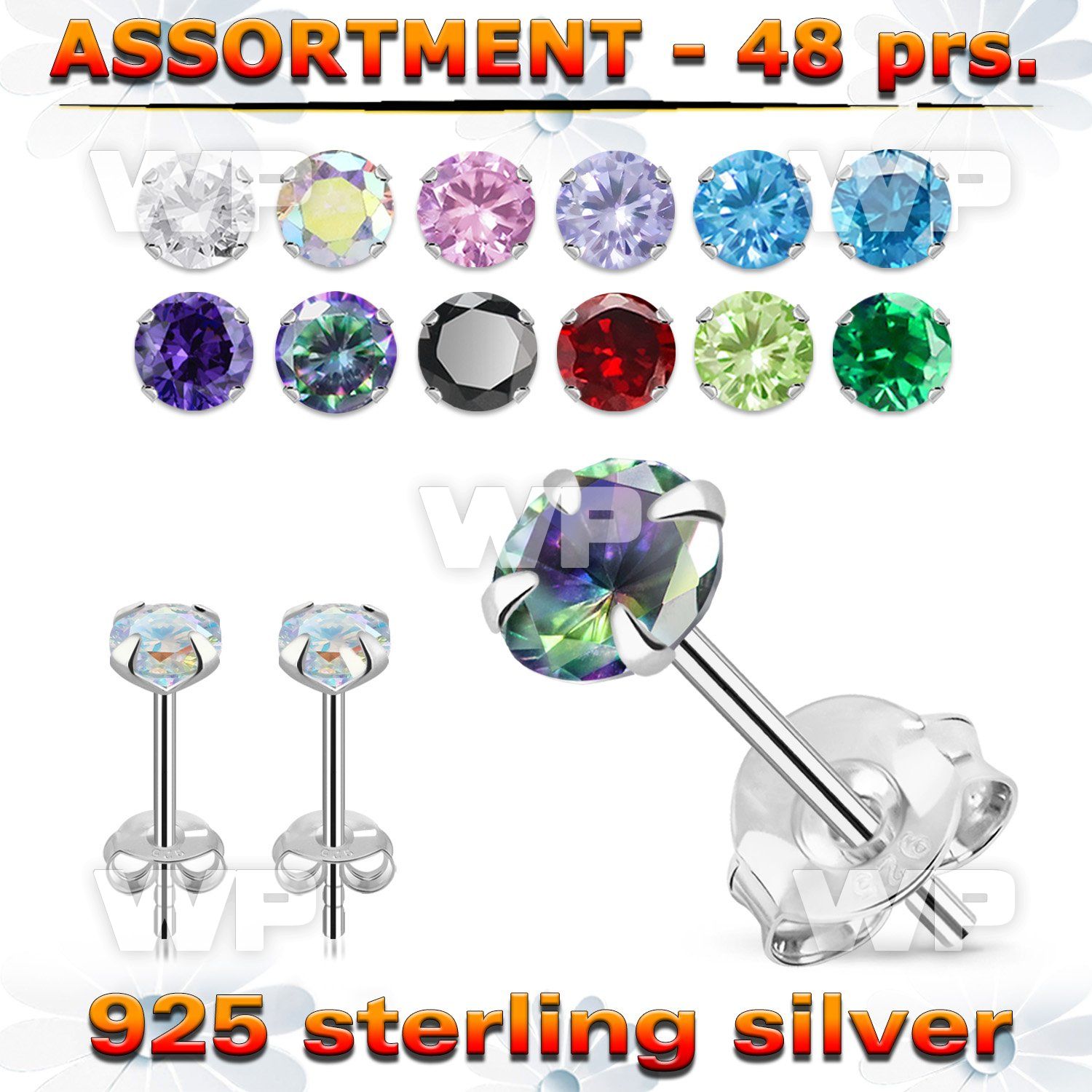 4b2kst3 ear lobe piercing