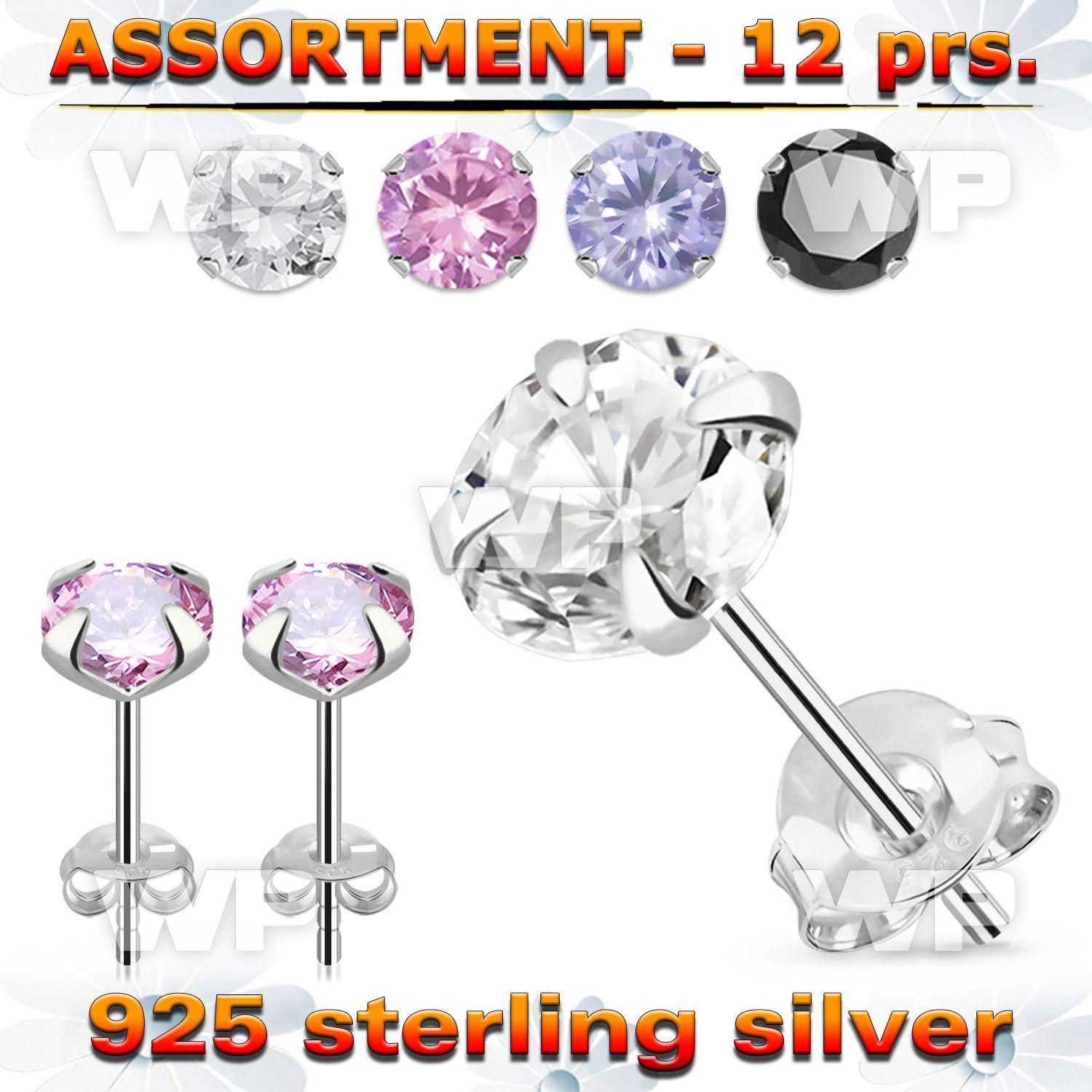 4b2ksti ear lobe piercing