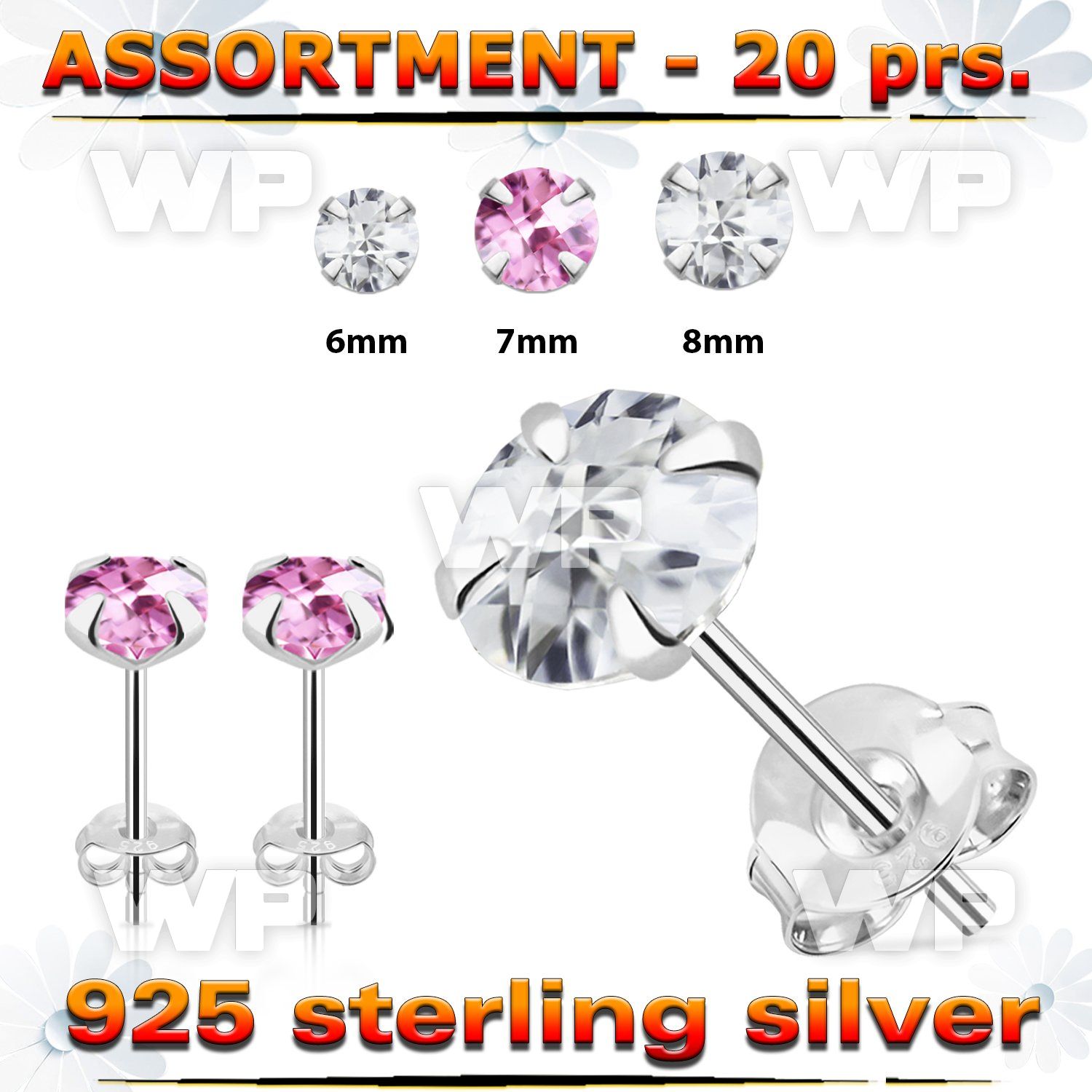 4b2kykj ear lobe piercing