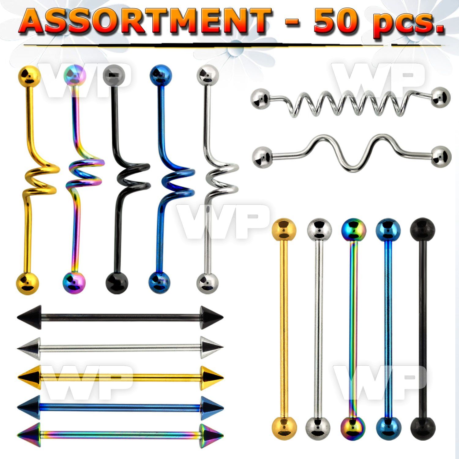 4b2kzz of 1 6mm surgical steel ion plated surgical steel indu 