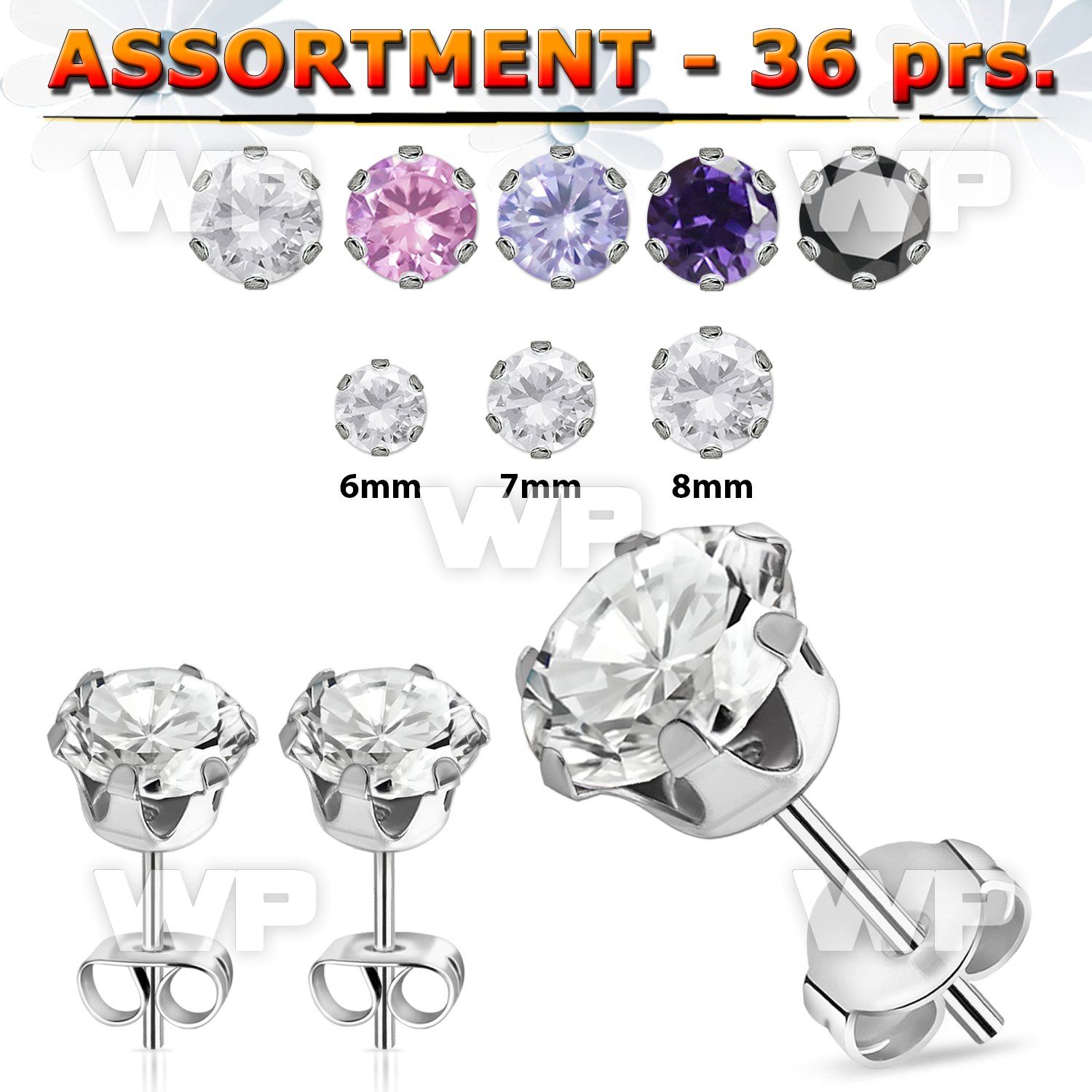 4b2yk ear lobe piercing