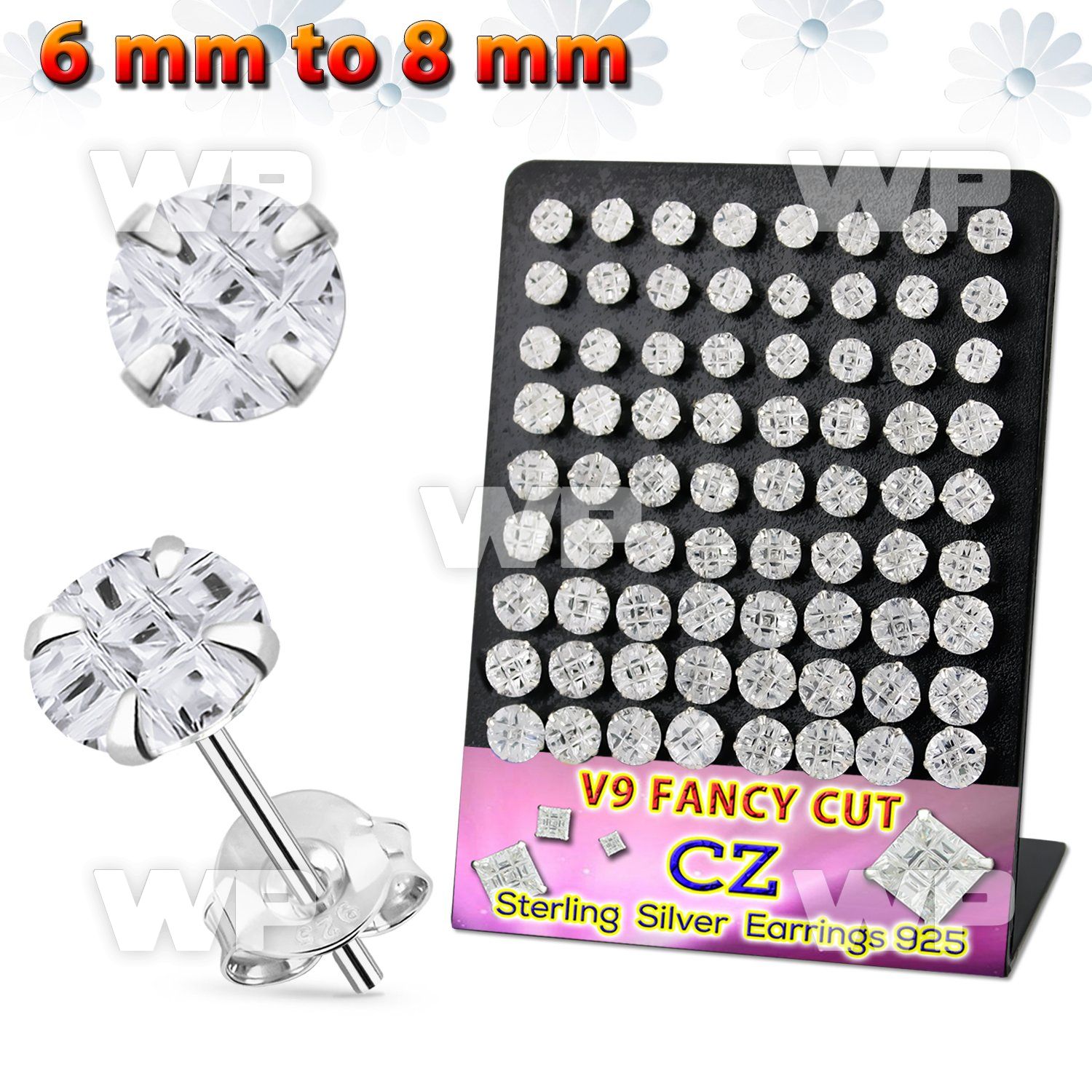 brv9 banana eyebrow ring w colored uv reactive ball cone