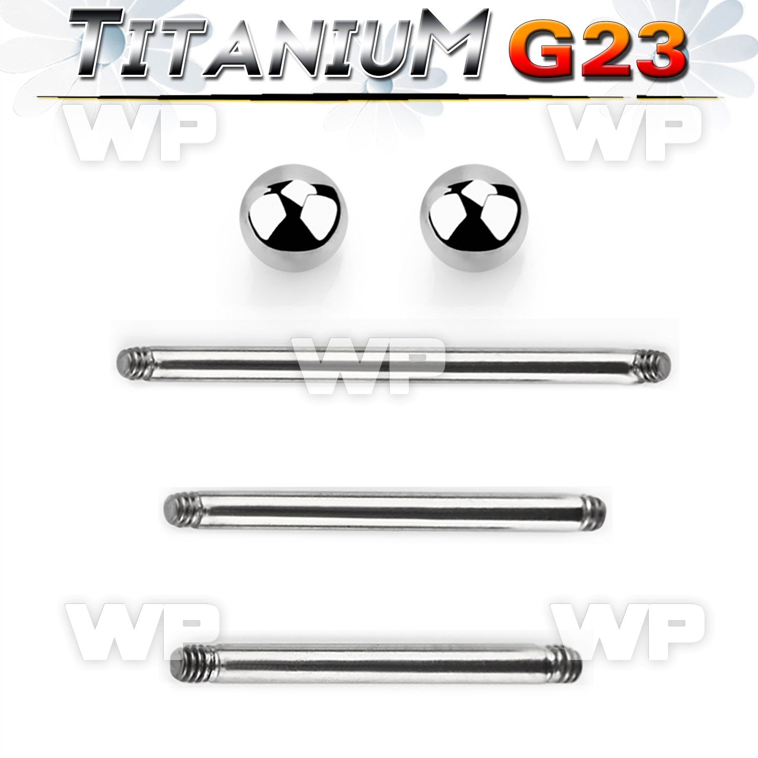 h3wrpz first time tongue piercing pack g23 titanium including 3 tongue piercing