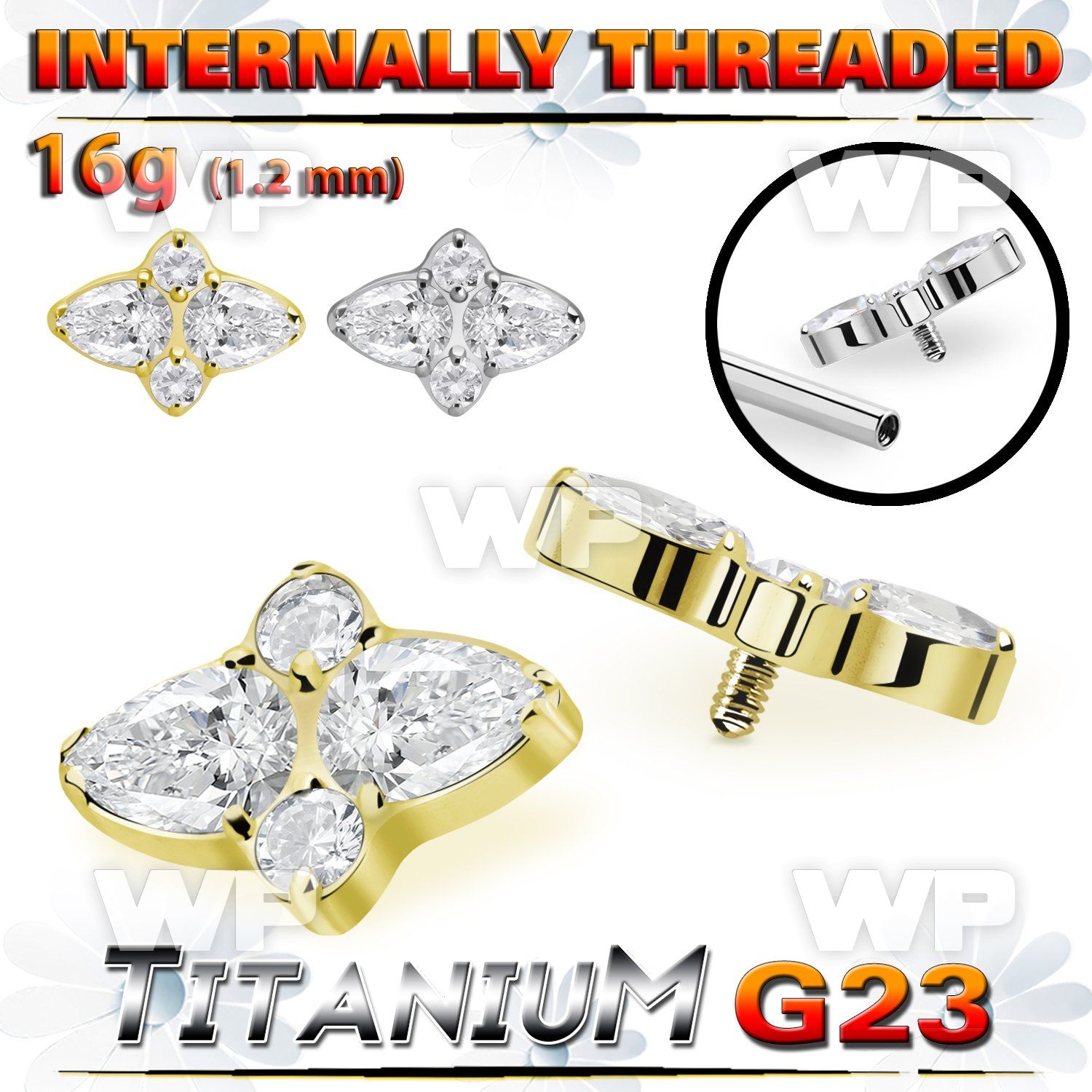 h3xgze8u titanium top two tear cz