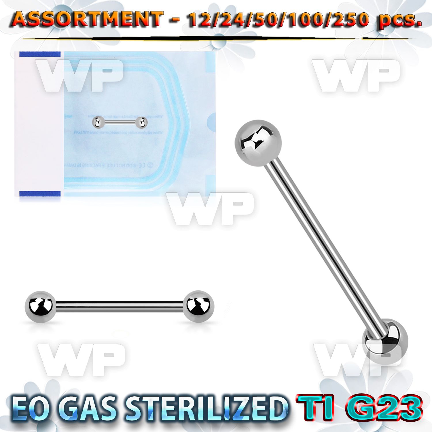 h4b2ylz titanium industrial surface bar posts internal