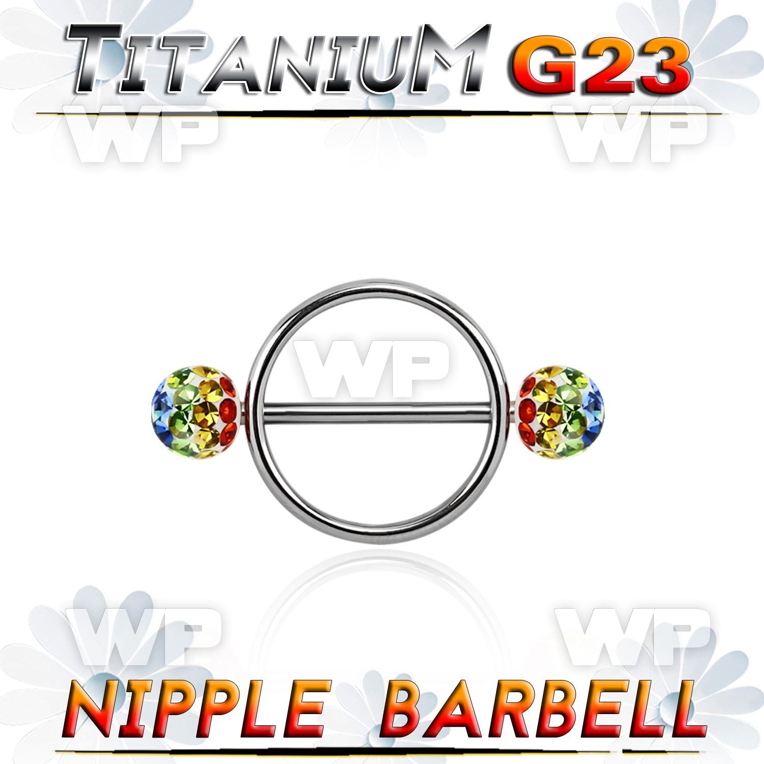 hidumwy 316l steel round nipple shieldg23 titanium barbell 1 6mm nipple piercing