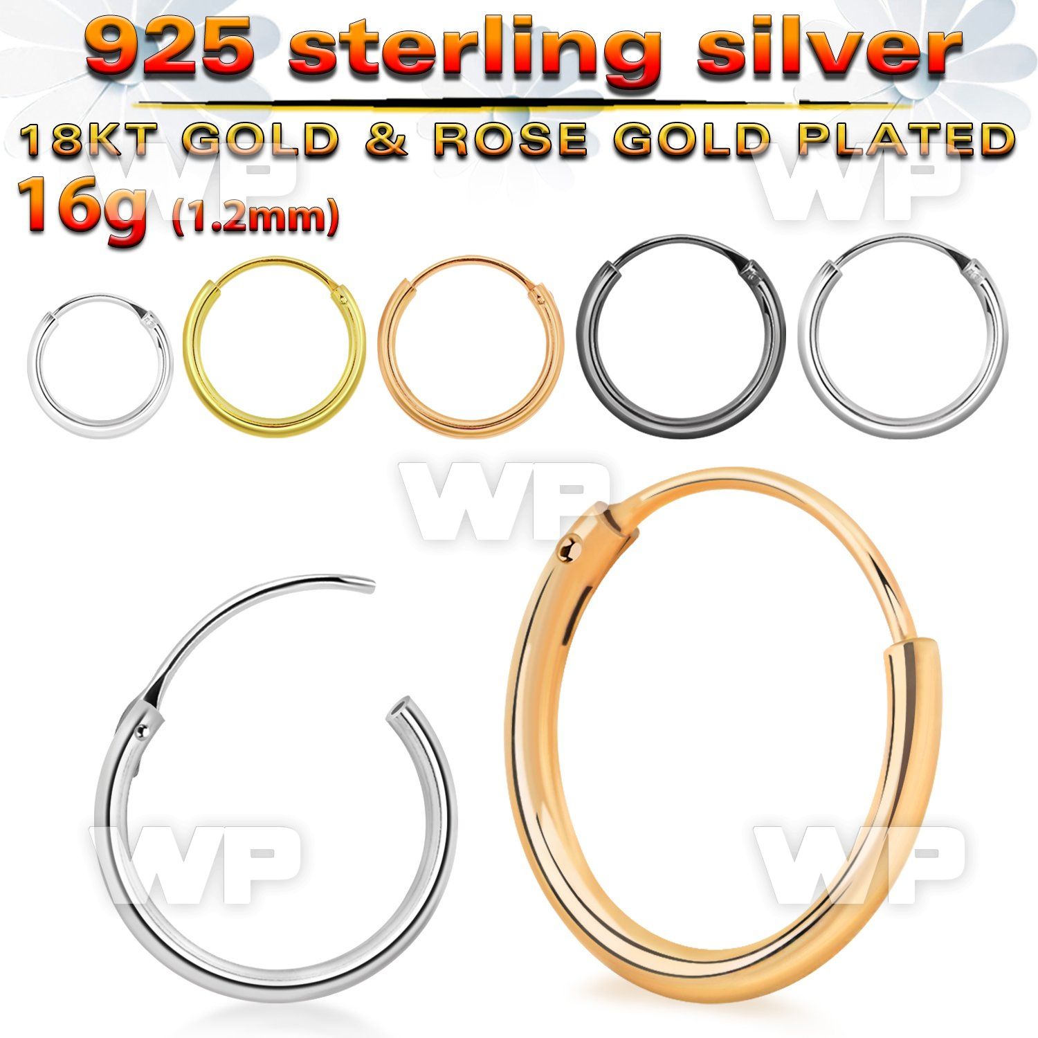 mx5 ear lobe piercing