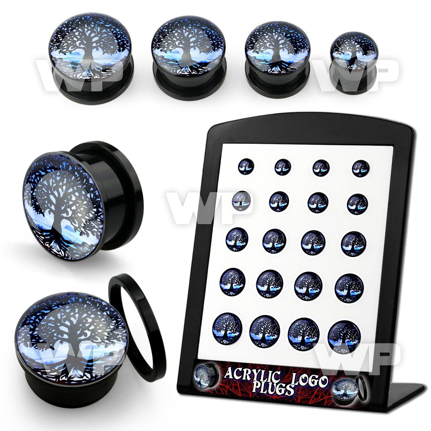 uvz78sr ear lobe piercing