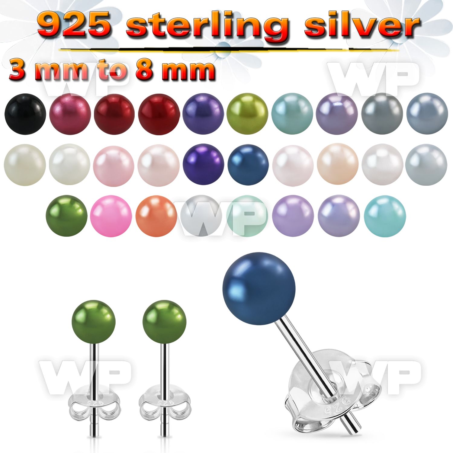 w3ma ear lobe piercing