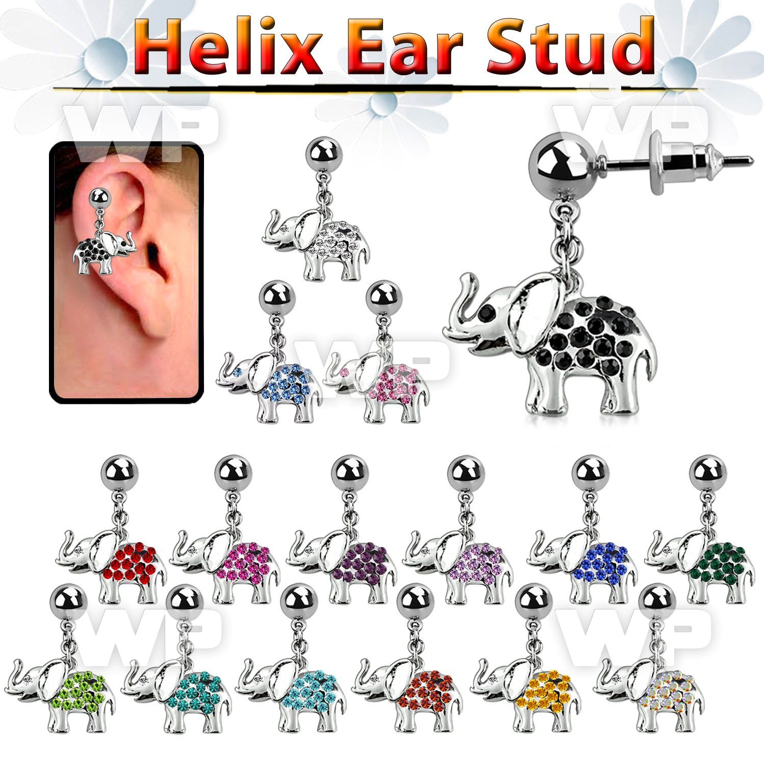 wa410yl ear lobe piercing