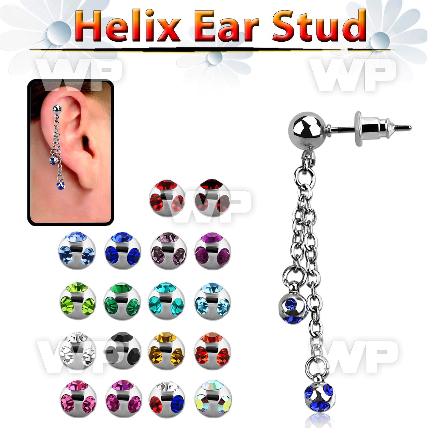wa41ee ear lobe piercing