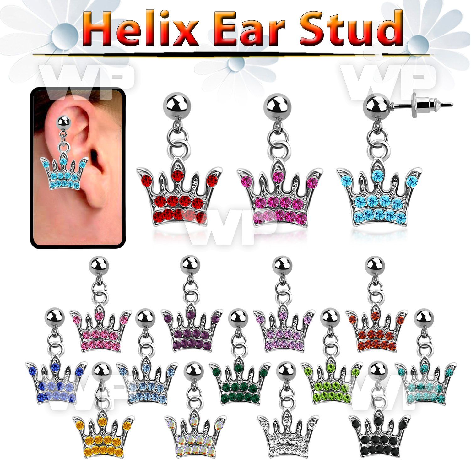 wa41s ear lobe piercing