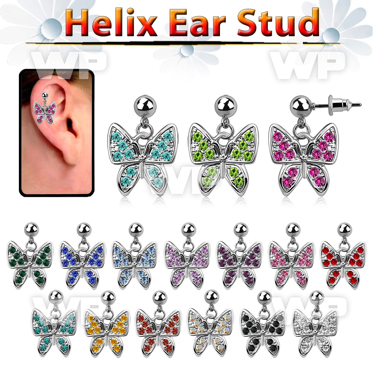 wa41z ear lobe piercing