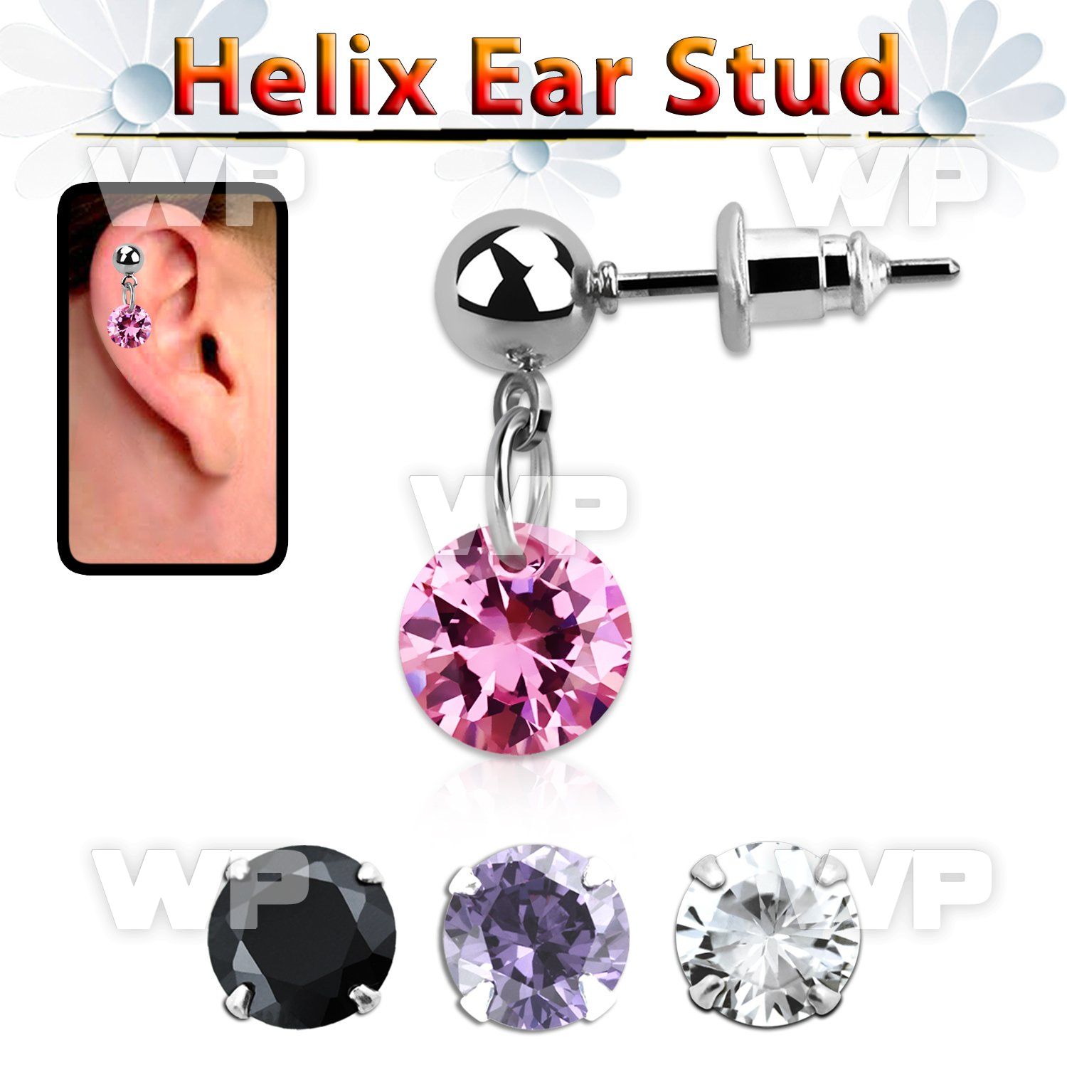 wa4g0pl ear lobe piercing