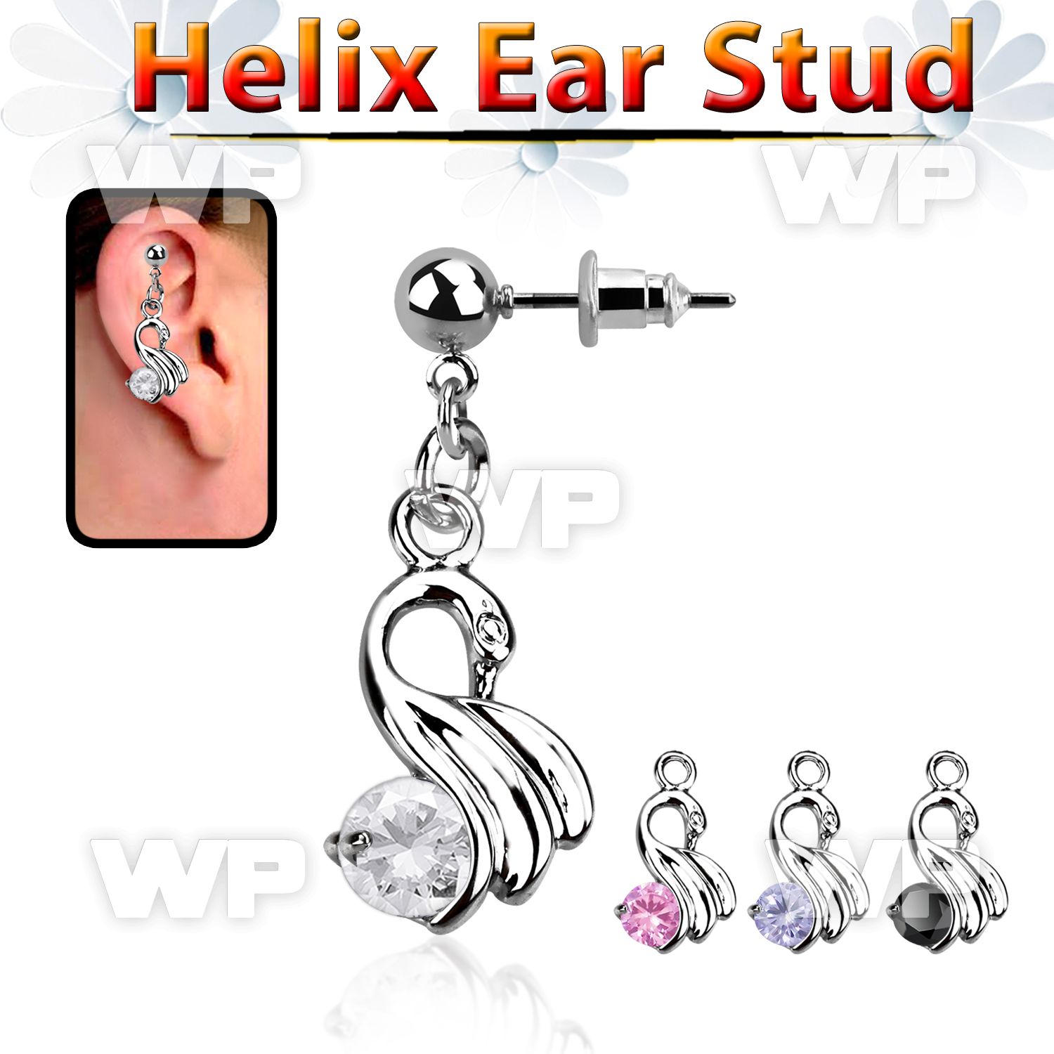 wa4gzls ear lobe piercing