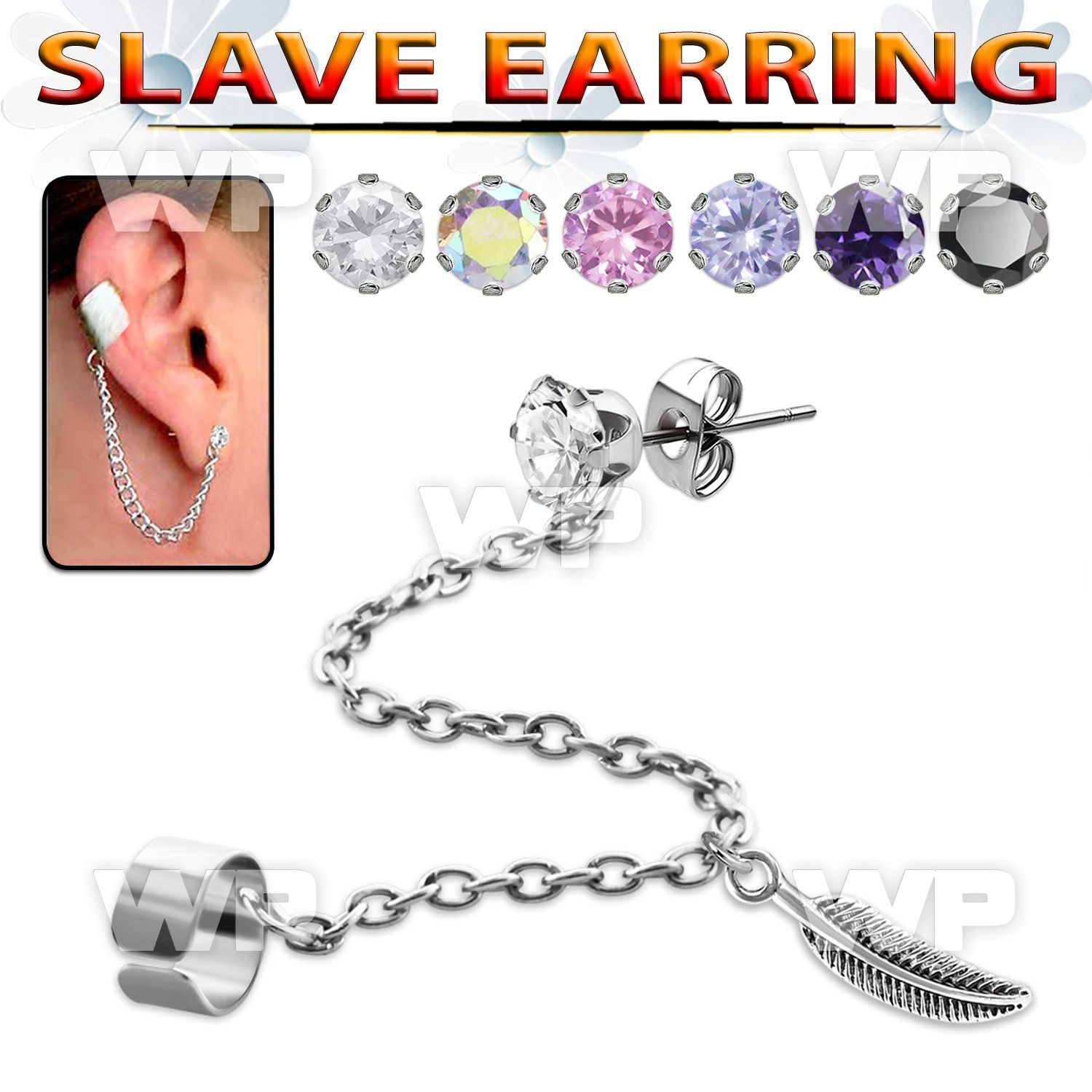 wag1b19 ear lobe piercing