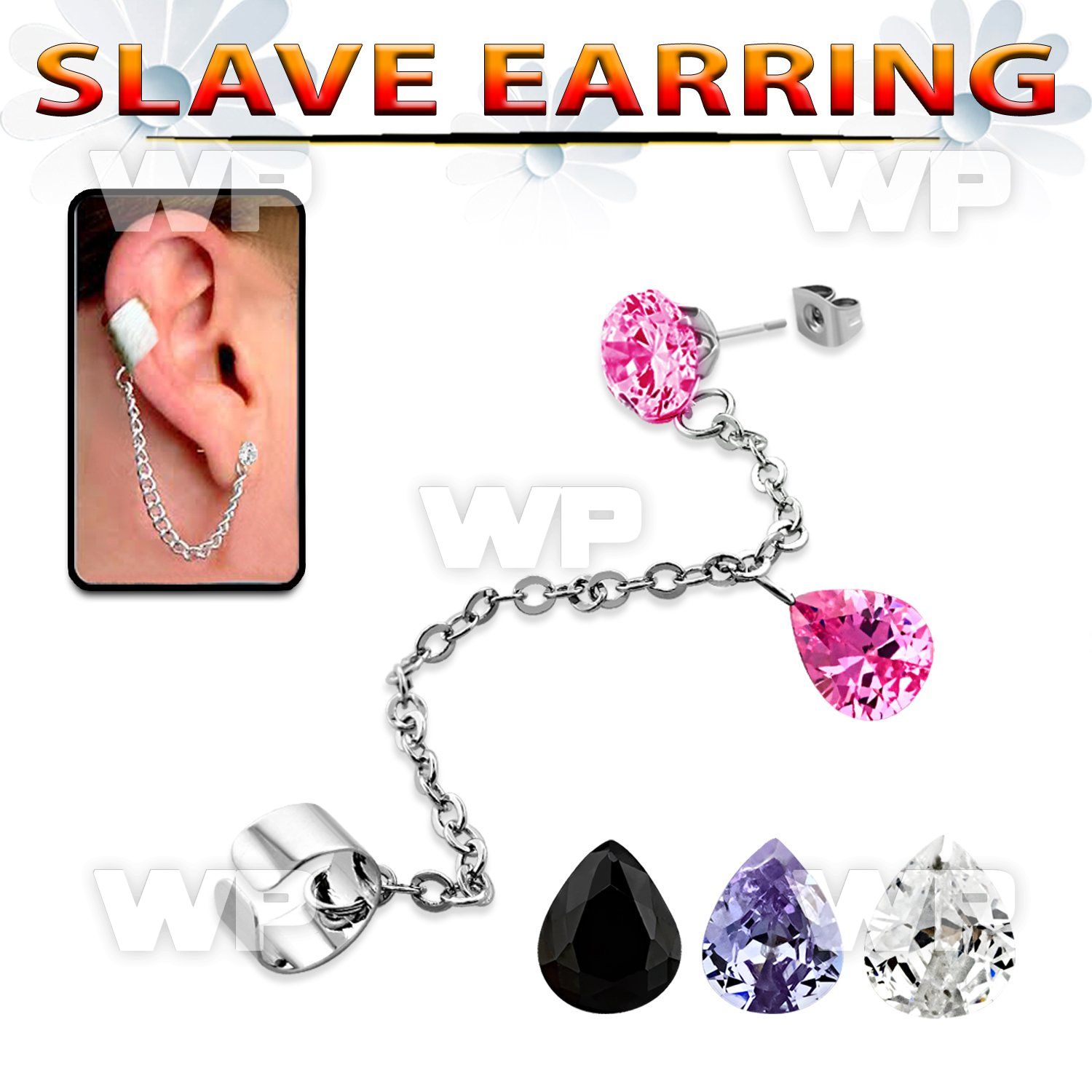 wag1b1e0 ear lobe piercing