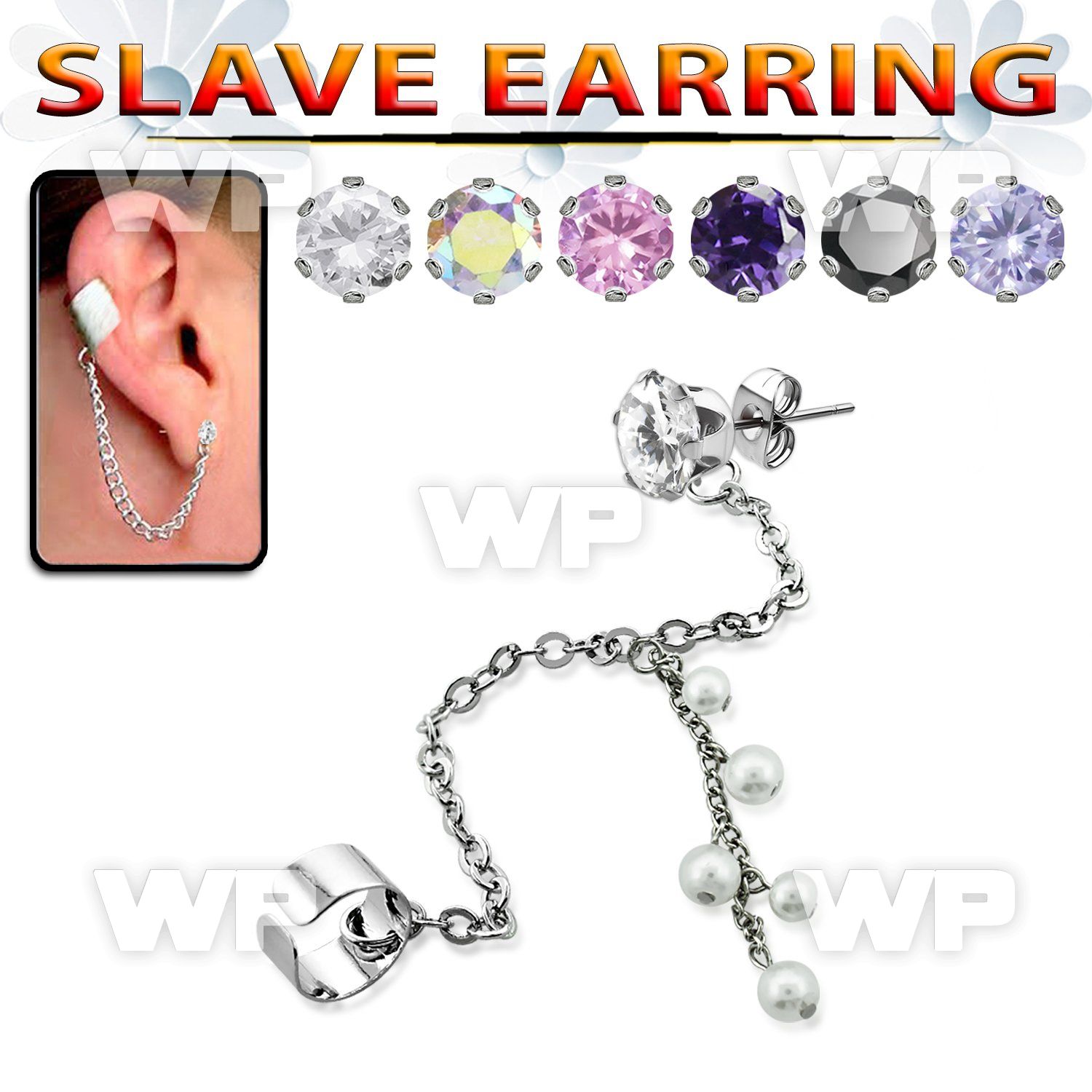 wag1b1e ear lobe piercing