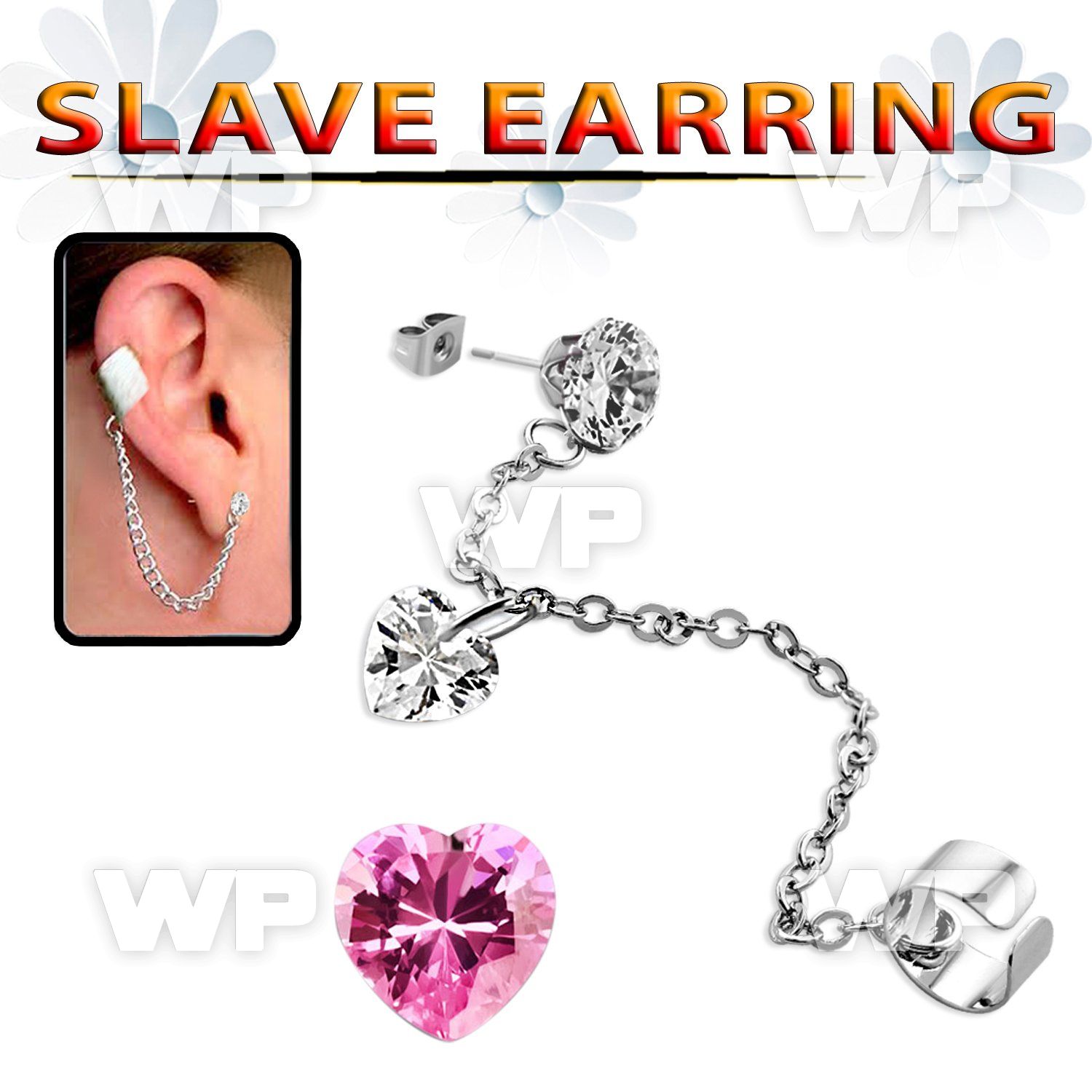 wag1b1el ear lobe piercing