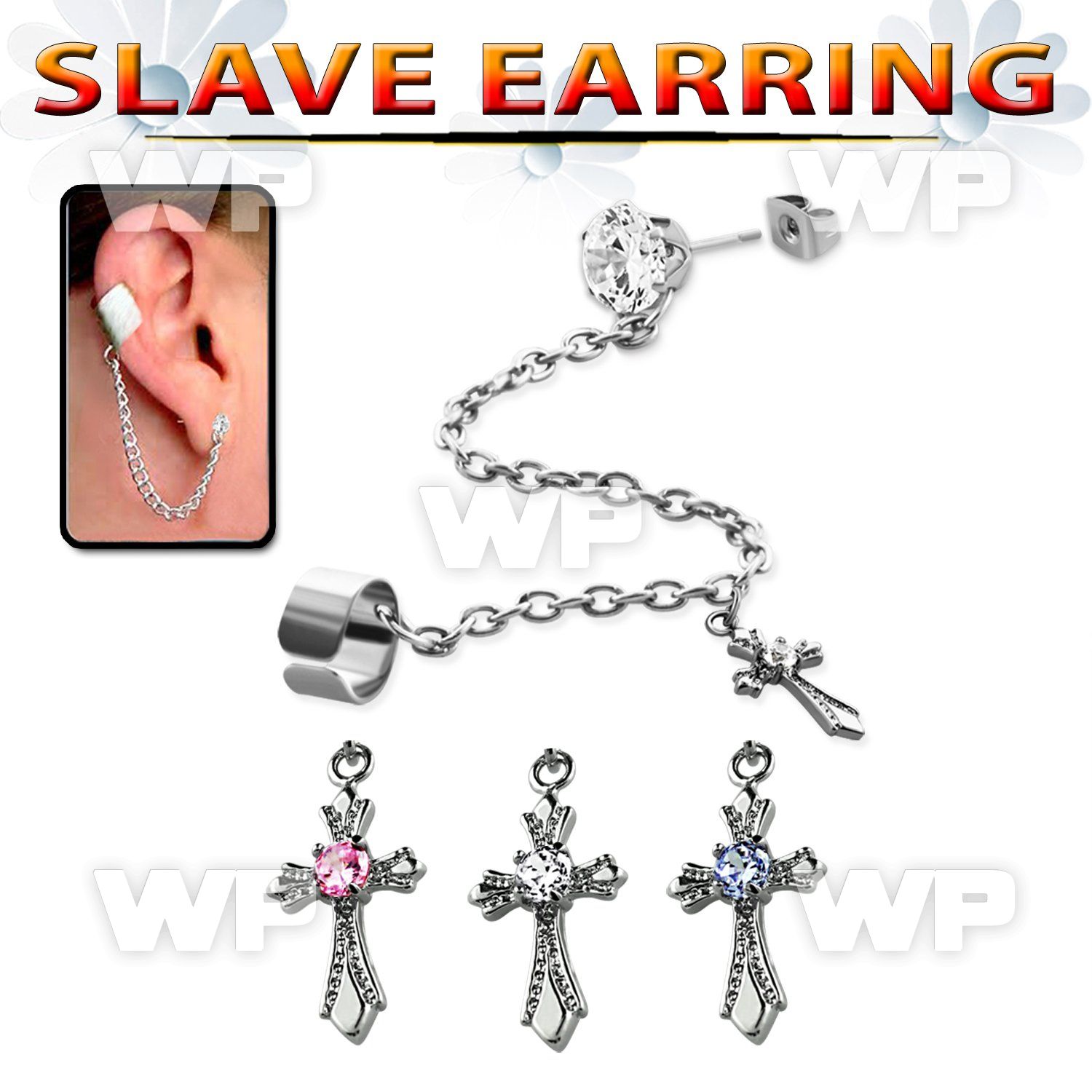 wag1b1y ear lobe piercing