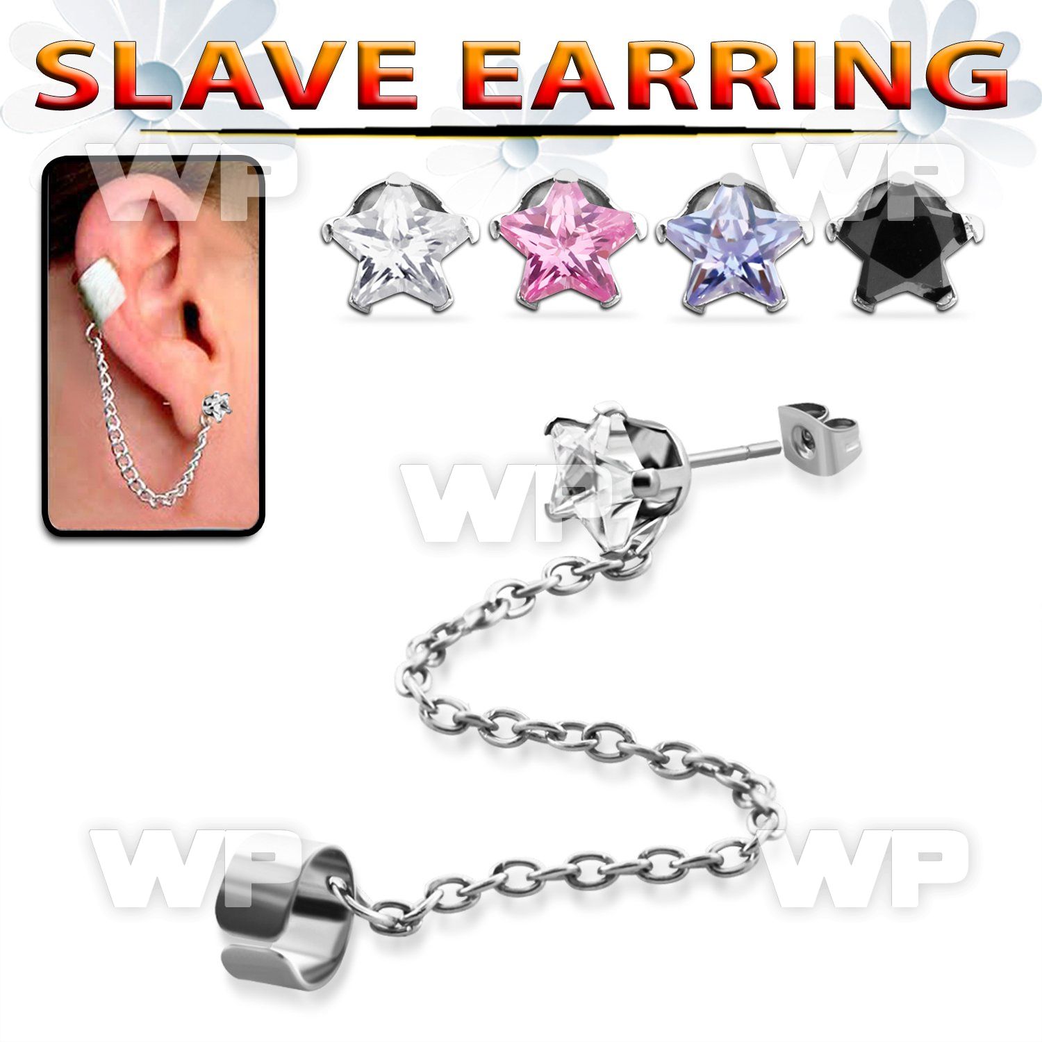 wag31b ear lobe piercing
