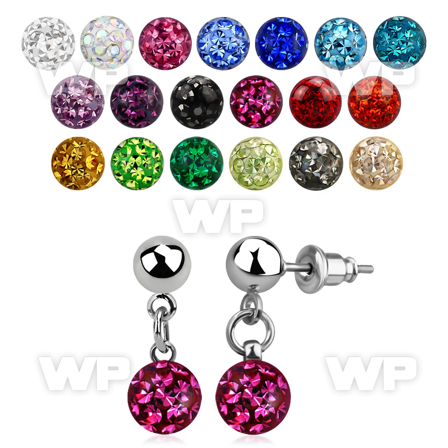 wakyz ear lobe piercing