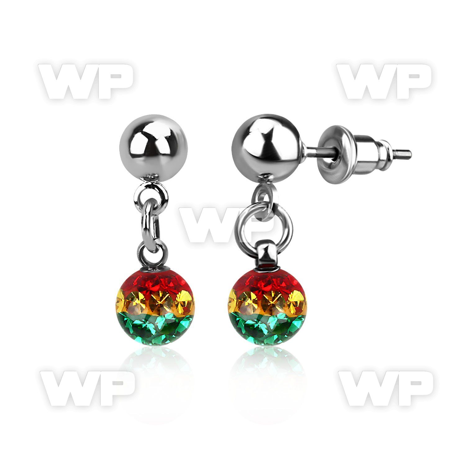 wakyza ear lobe piercing