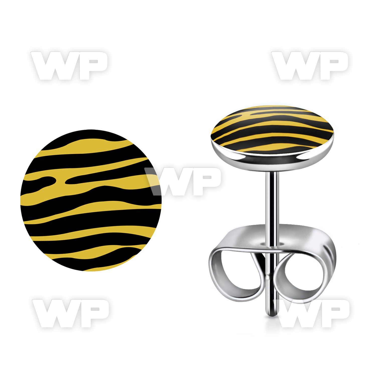 wakz9 ear lobe piercing