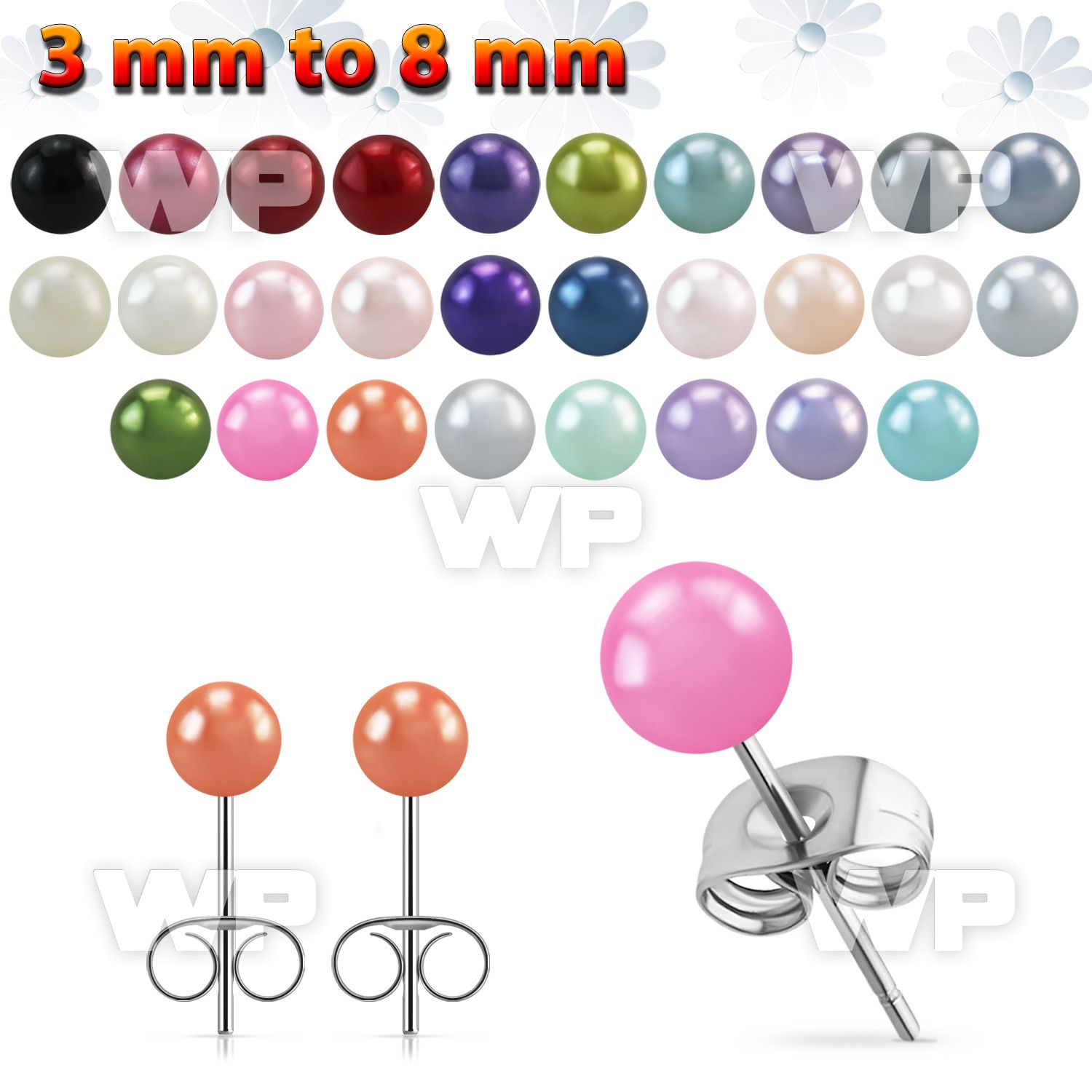 wam ear lobe piercing