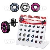 1764kp0 ear lobe piercing