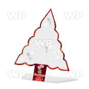 176ll christmas tree shaped display for 32 ear studs pairs made belly piercing