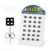 4a18s ear lobe piercing