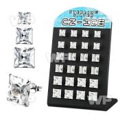 4a36g3v ear lobe piercing