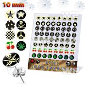 4a3wae0 ear lobe piercing