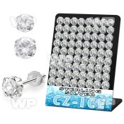 4aj6g9 ear lobe piercing