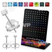 4apyl ear lobe piercing