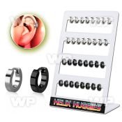 4awakl ear lobe piercing