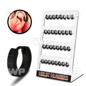 4awaks ear lobe piercing