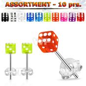 4b29s ear lobe piercing